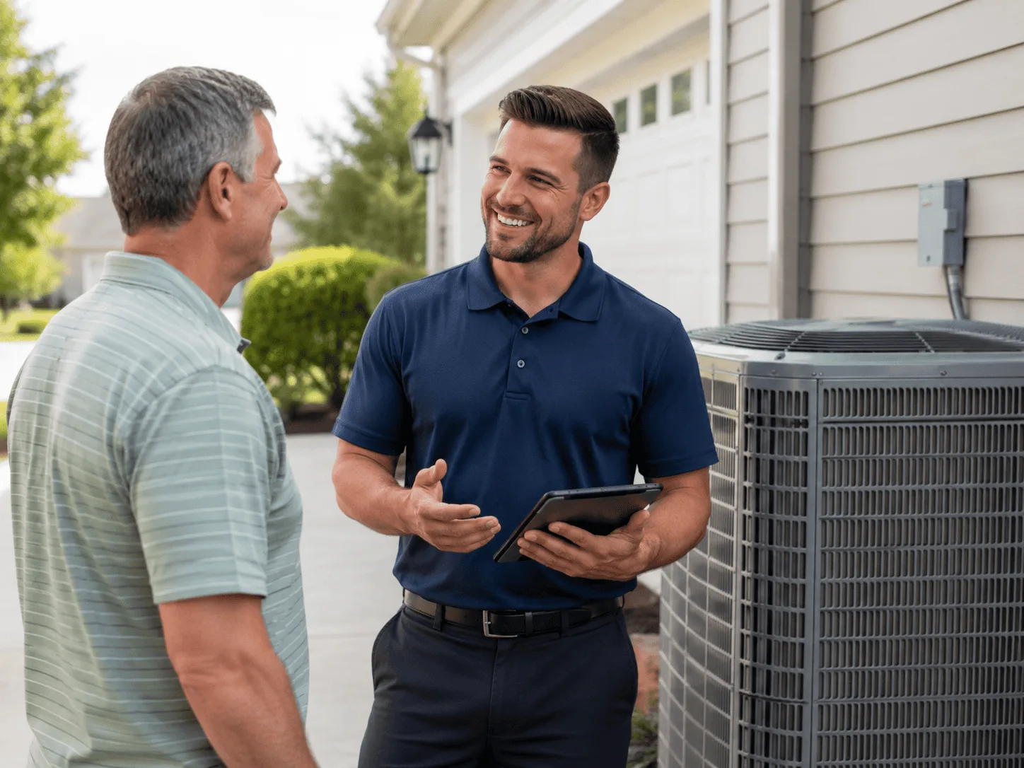 Heat Pump Installation Arcadia, SC FAQs